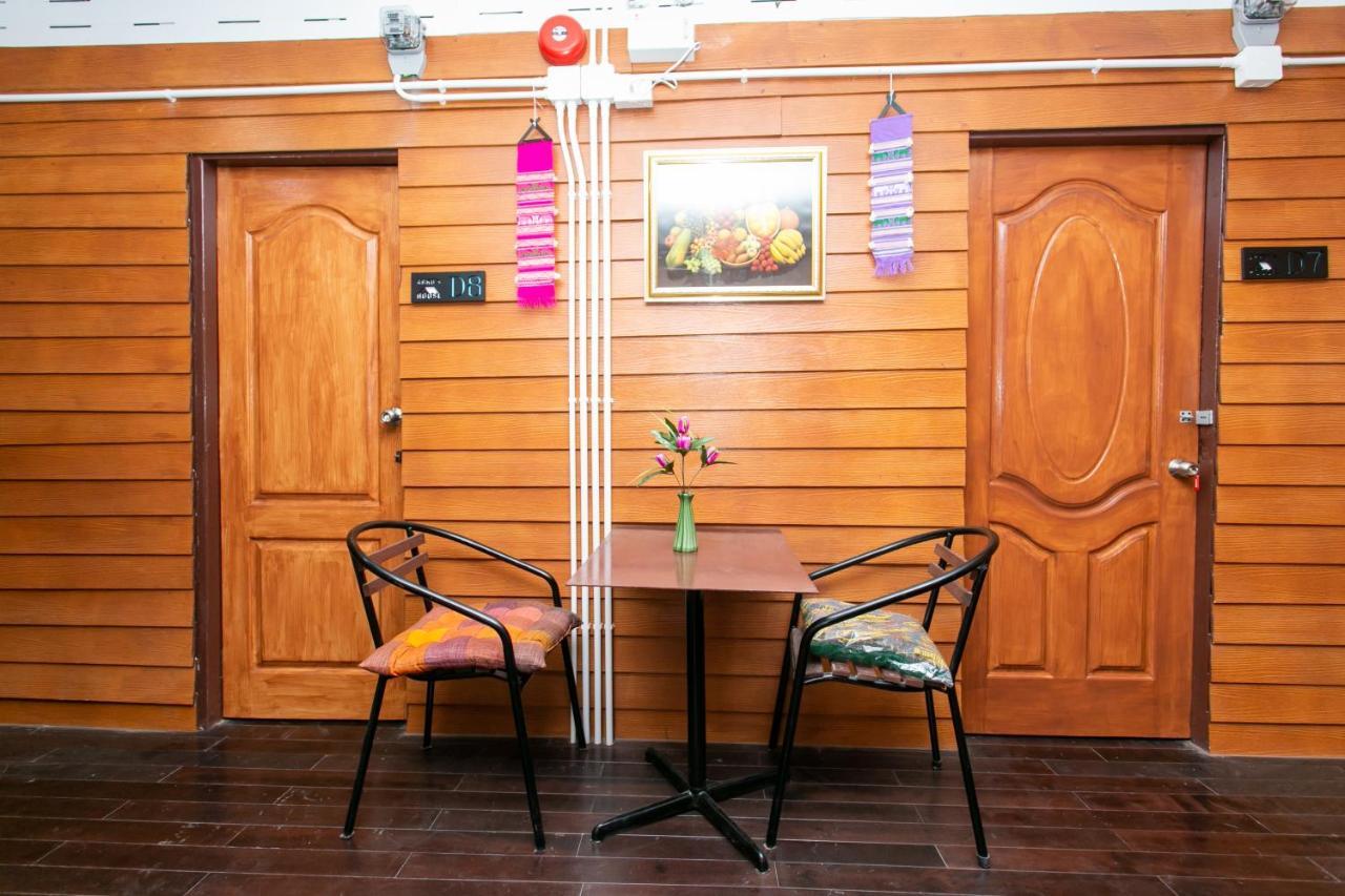 Hostel Arku'S House Chiang Mai Exterior foto